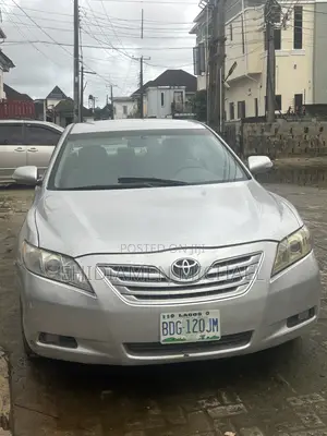 Toyota Camry LE 4dr Sedan (2.4L 4cyl 5A) 2006 Gray