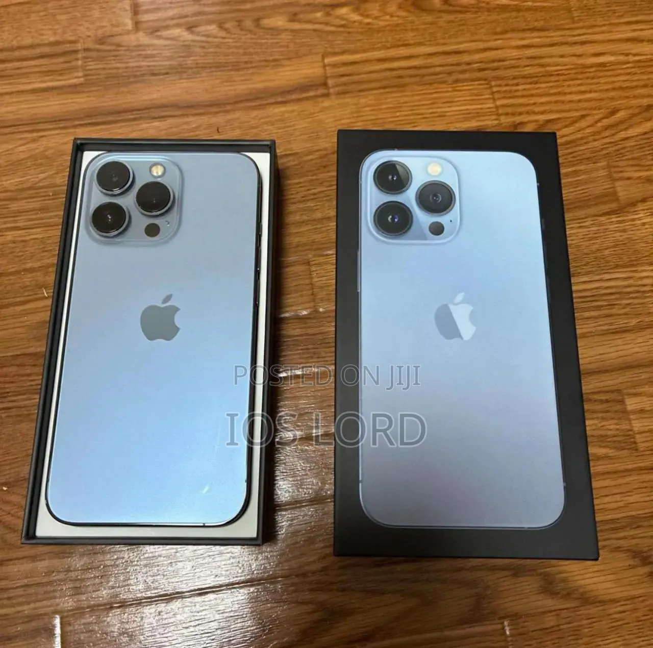 Apple iPhone 13 Pro 128 GB Blue