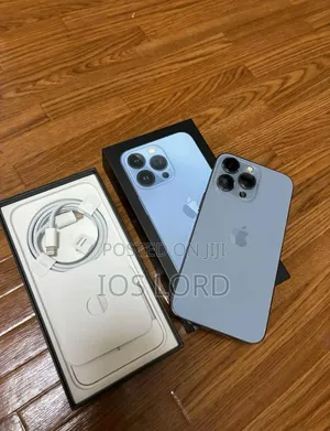 Apple iPhone 13 Pro 128 GB Blue