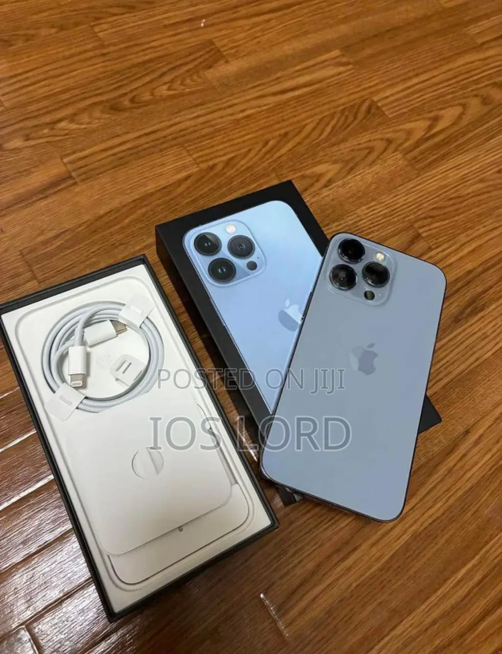 Apple iPhone 13 Pro 128 GB Blue