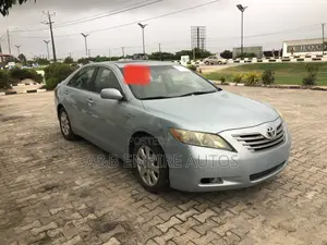 Toyota Camry 2008 Green