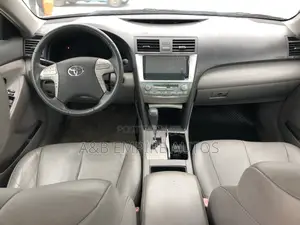 Toyota Camry 2008 Green