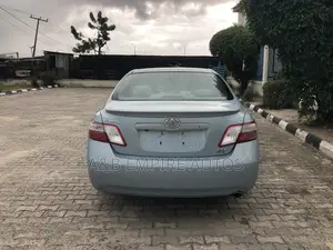 Toyota Camry 2008 Green