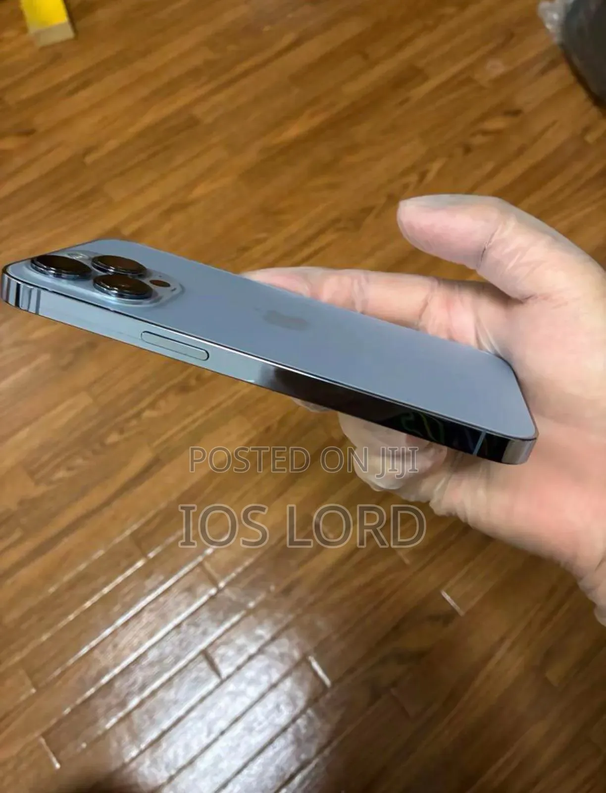Apple iPhone 13 Pro 128 GB Blue