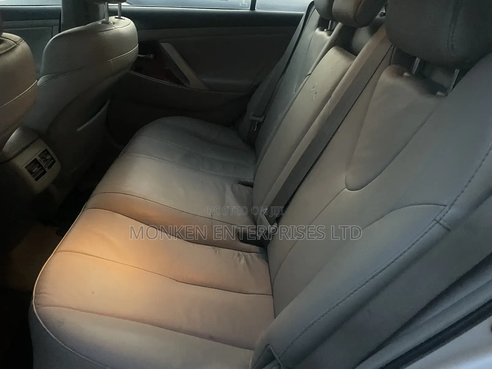 Toyota Camry 2011 Gray