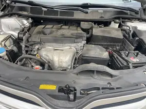 Toyota Camry 2011 Gray