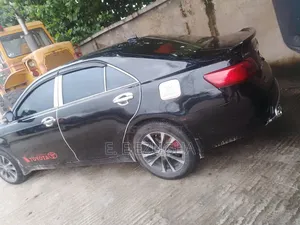 Toyota Camry 2007 Black