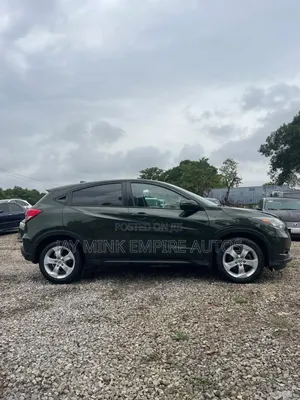 Honda HR-V 2017 Green
