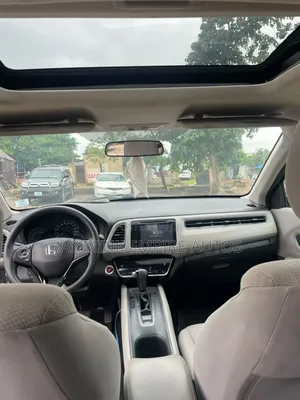 Honda HR-V 2017 Green