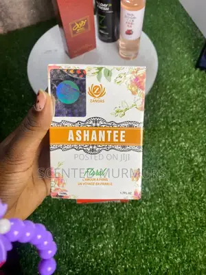 Asantee Floral and Far Away