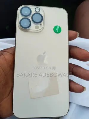 Apple iPhone 13 Pro Max 256 GB Gold