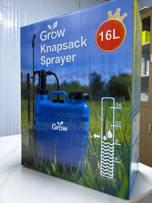 Gro Knapsack Sprayer 16l