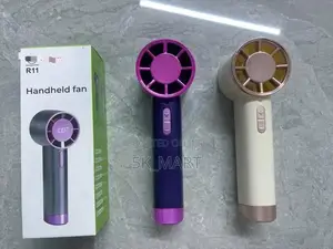 Rechargeable Handfan
