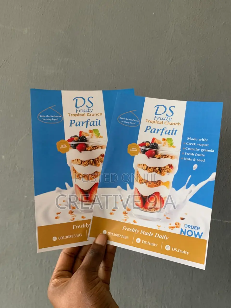 A5 Flyer Printing