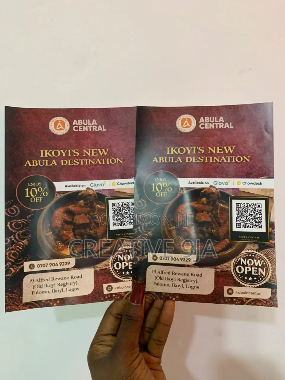 A5 Flyer Printing