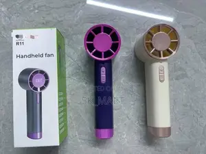 Rechargeable Handfan