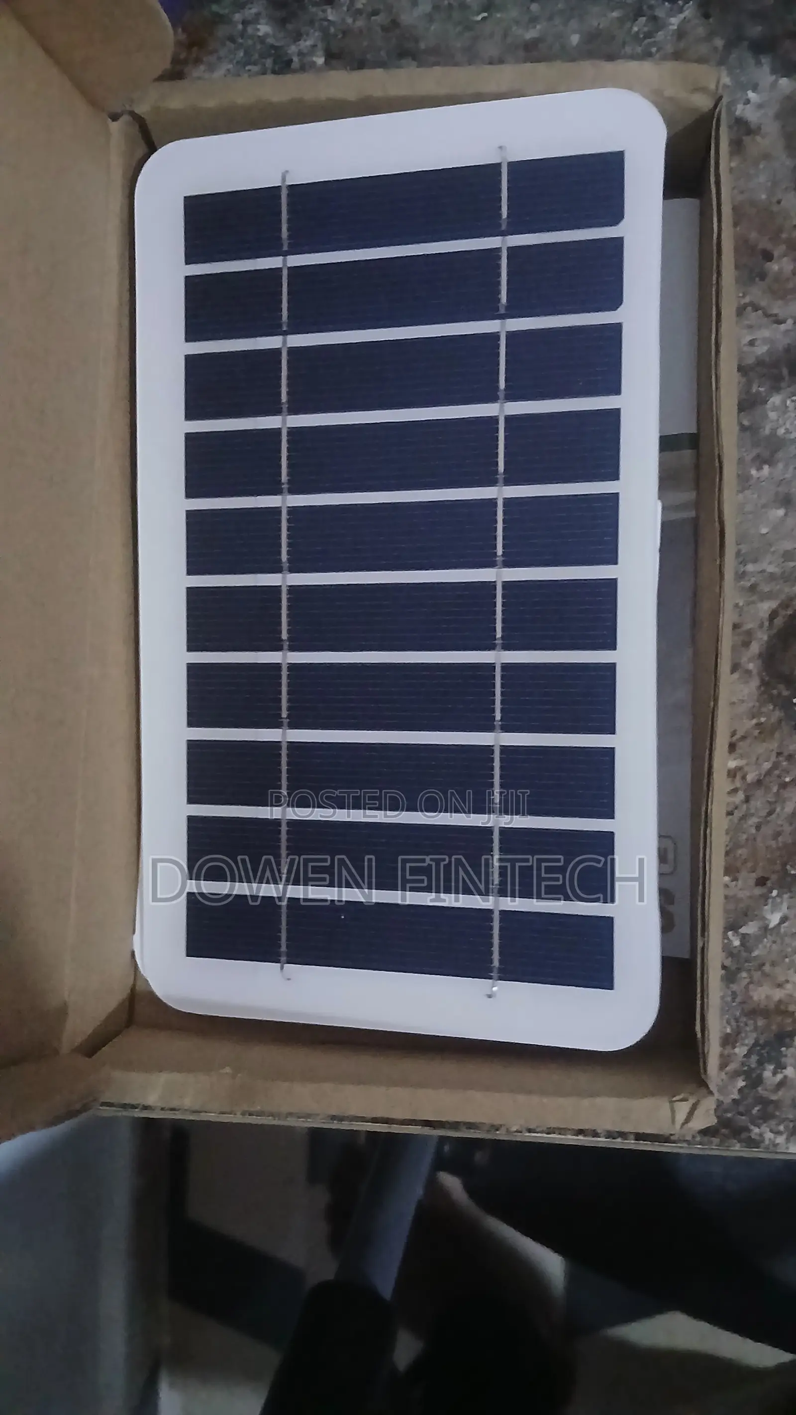2w Solar Panel