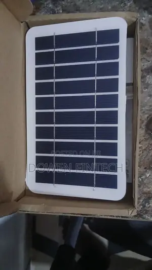 2w Solar Panel