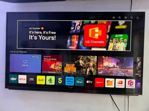 Lg Smart Tv Available 50 Inches