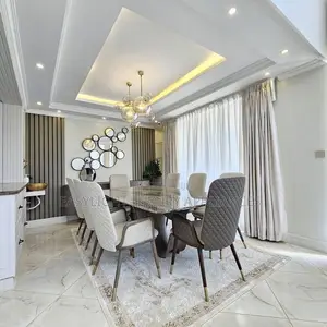 Modern Dining Room Interior Design Decoration