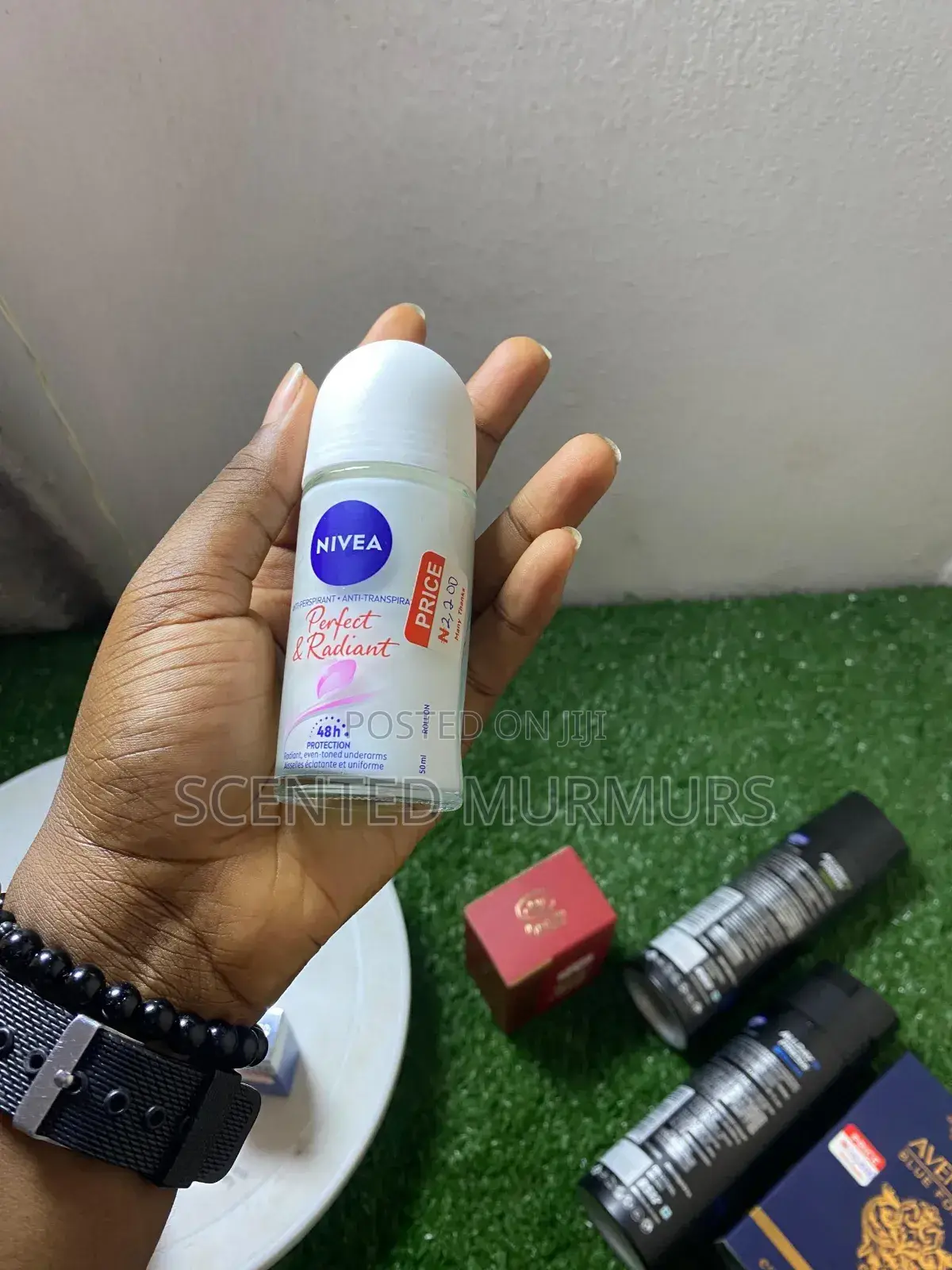 Nivea Roll On