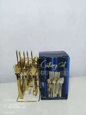 Golden Spoon