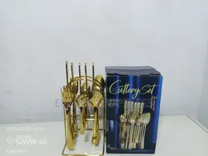 Golden Spoon