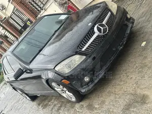 Mercedes-Benz C300 Sport 4Matic Sedan AWD (3.0L 6cyl 7A) 2010 Black