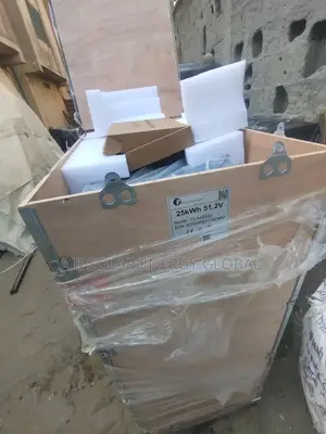 Felicity 25kwh 48v Lithium Ion Battery