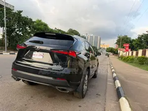 Lexus NX 300 AWD 2018 Black