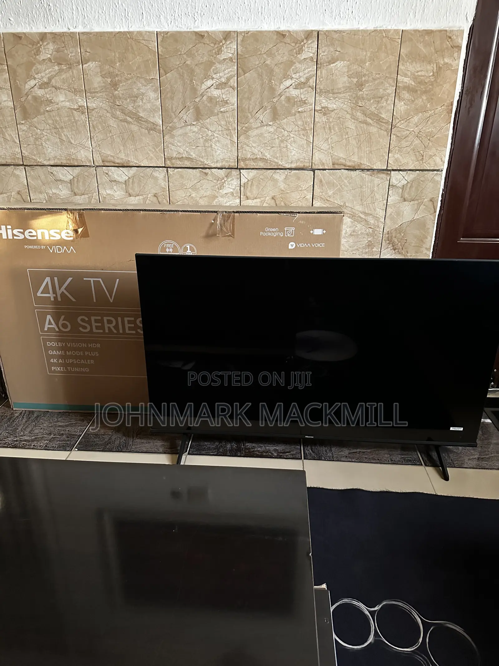 Hisense 50a6 Smart Tv