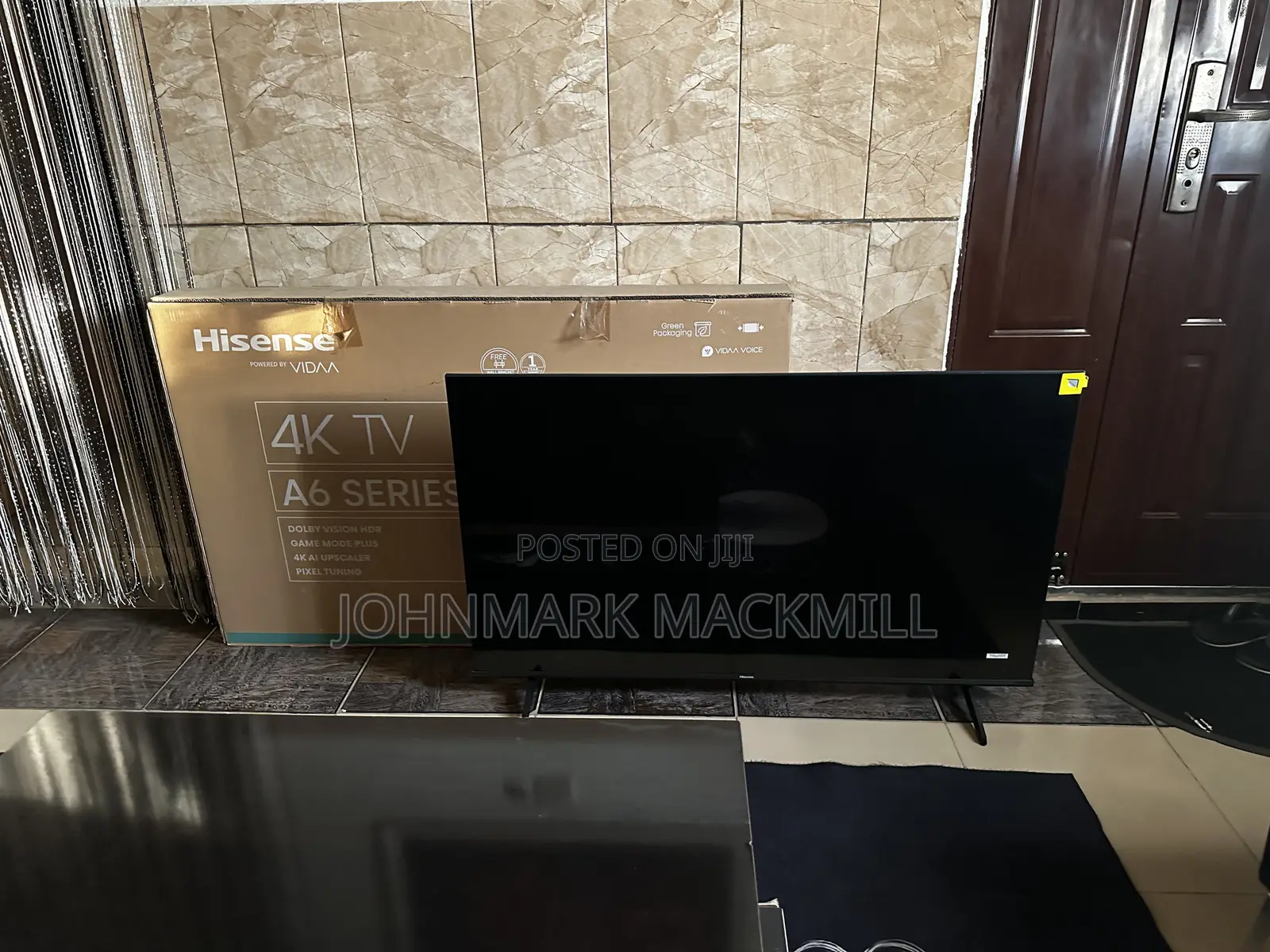 Hisense 50a6 Smart Tv