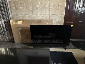 Hisense 50a6 Smart Tv
