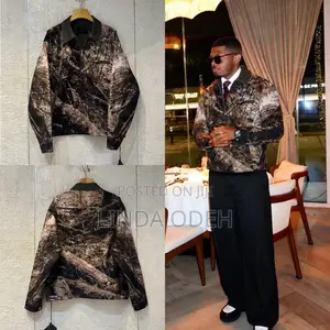 New Fashionable Jacket