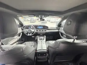Mercedes-Benz GLE-Class AMG GLE 53 4MATIC 2021 Silver