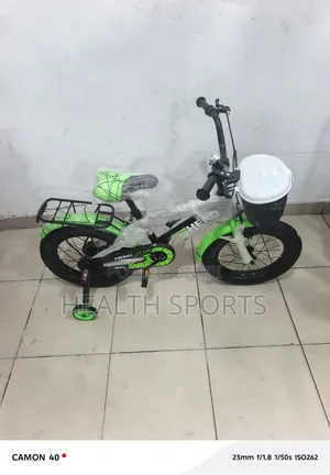 Bicycle Size 12