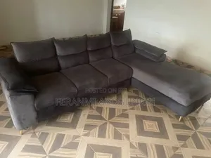 L Shaped Sitting Room Cushion