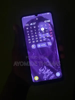 Samsung Galaxy A06 128 GB Blue