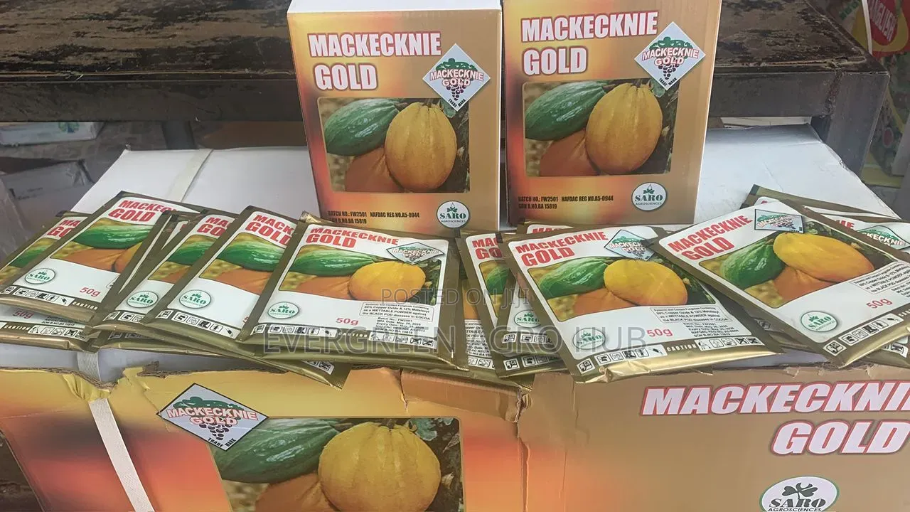 Mackenzie Gold