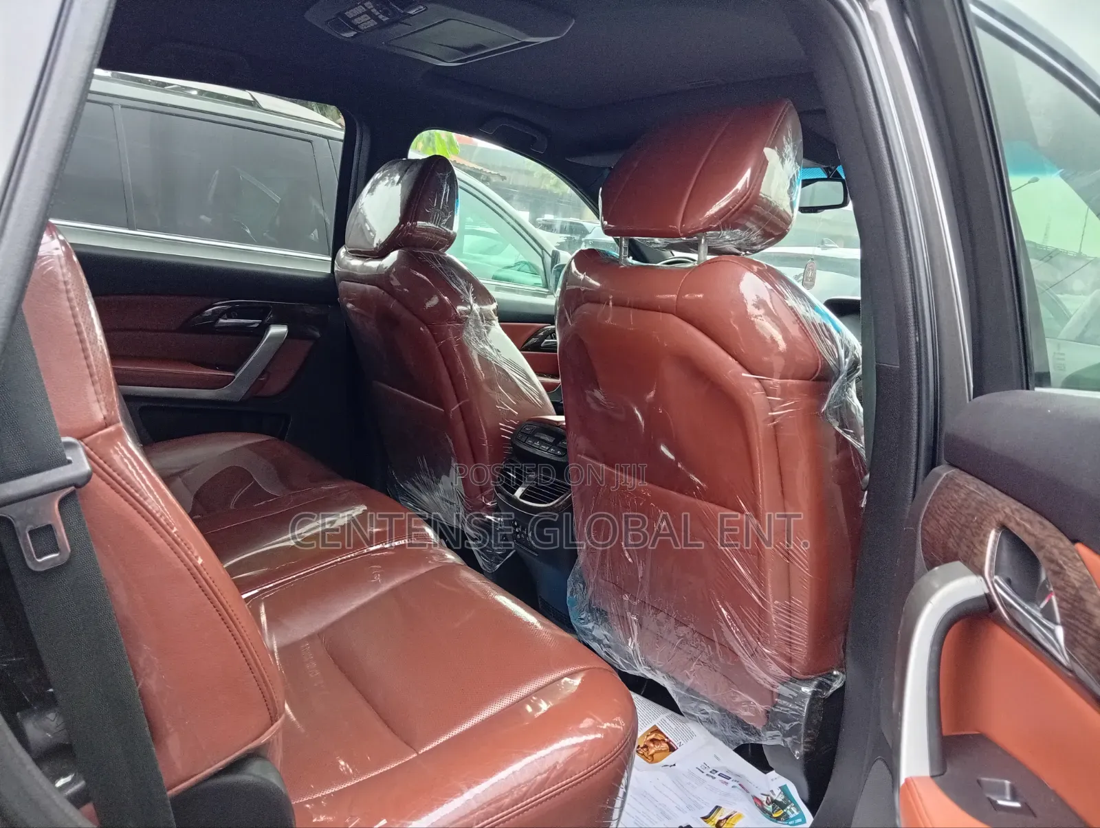 Acura MDX 2012 Gray