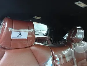 Acura MDX 2012 Gray