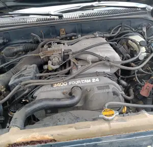 Toyota 4-Runner 1979 Green