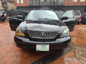 Lexus RX 2008 Black