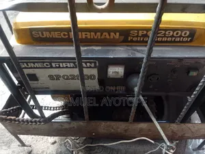 Firman Generator 2.9