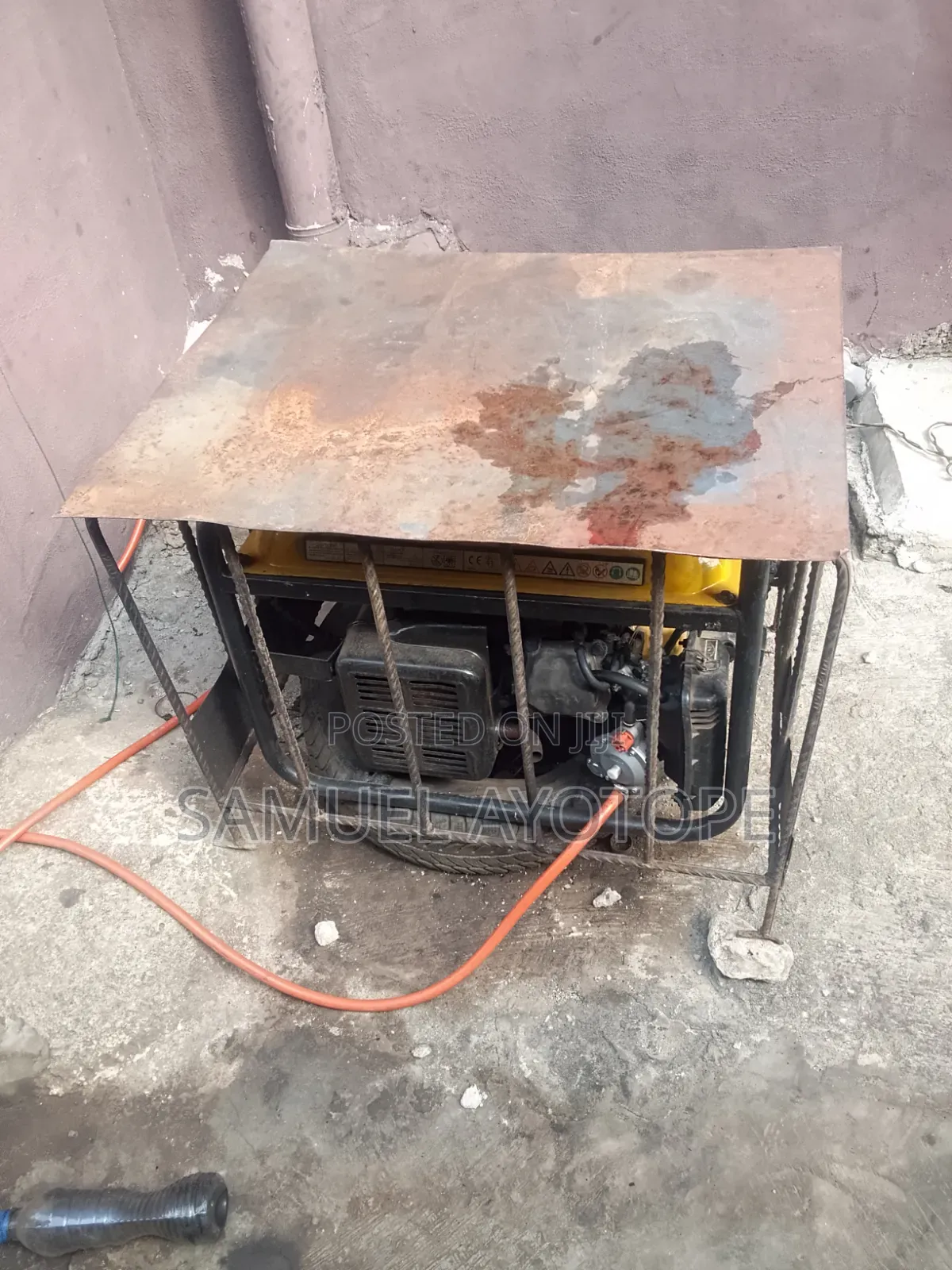 Firman Generator 2.9