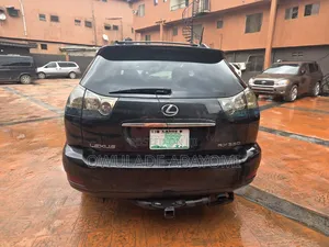 Lexus RX 2008 Black