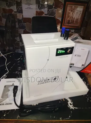 Energy Bean 1000kwh Solar Generator 500w