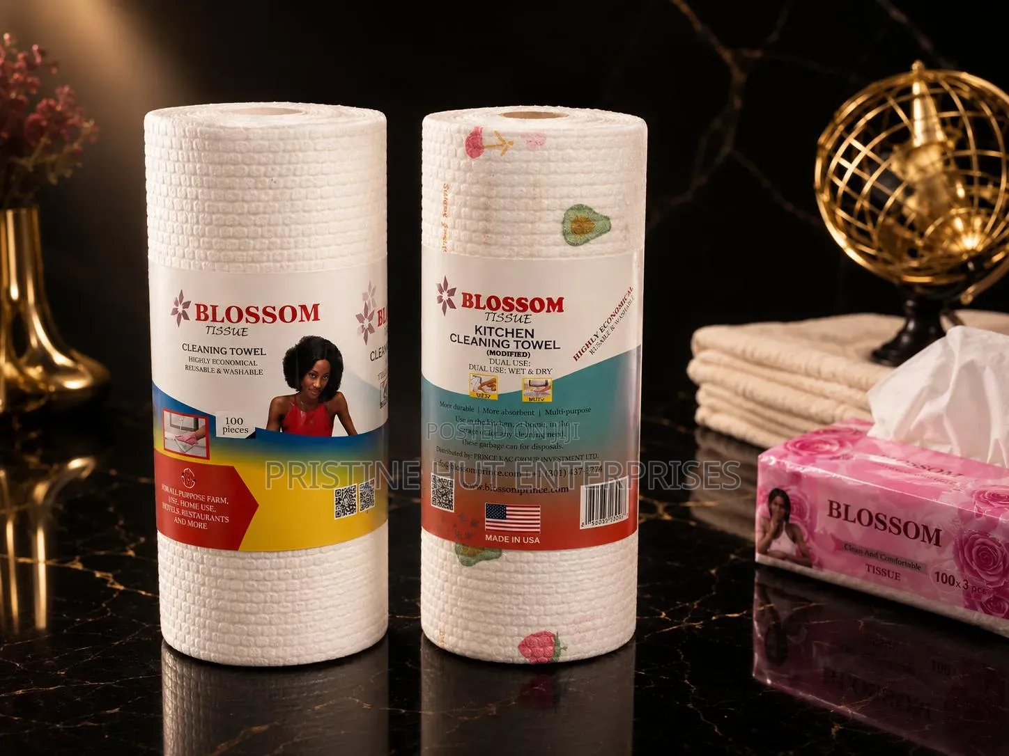 Tissue Papers