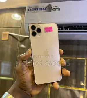 Apple iPhone 11 Pro Max 64 GB Gold