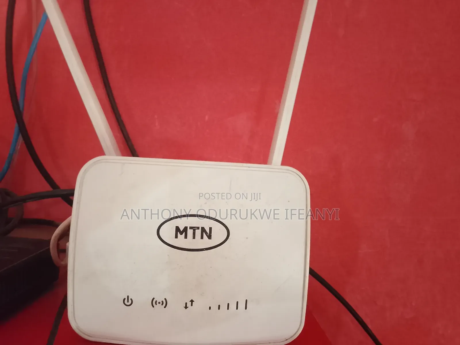 Network MTN Router